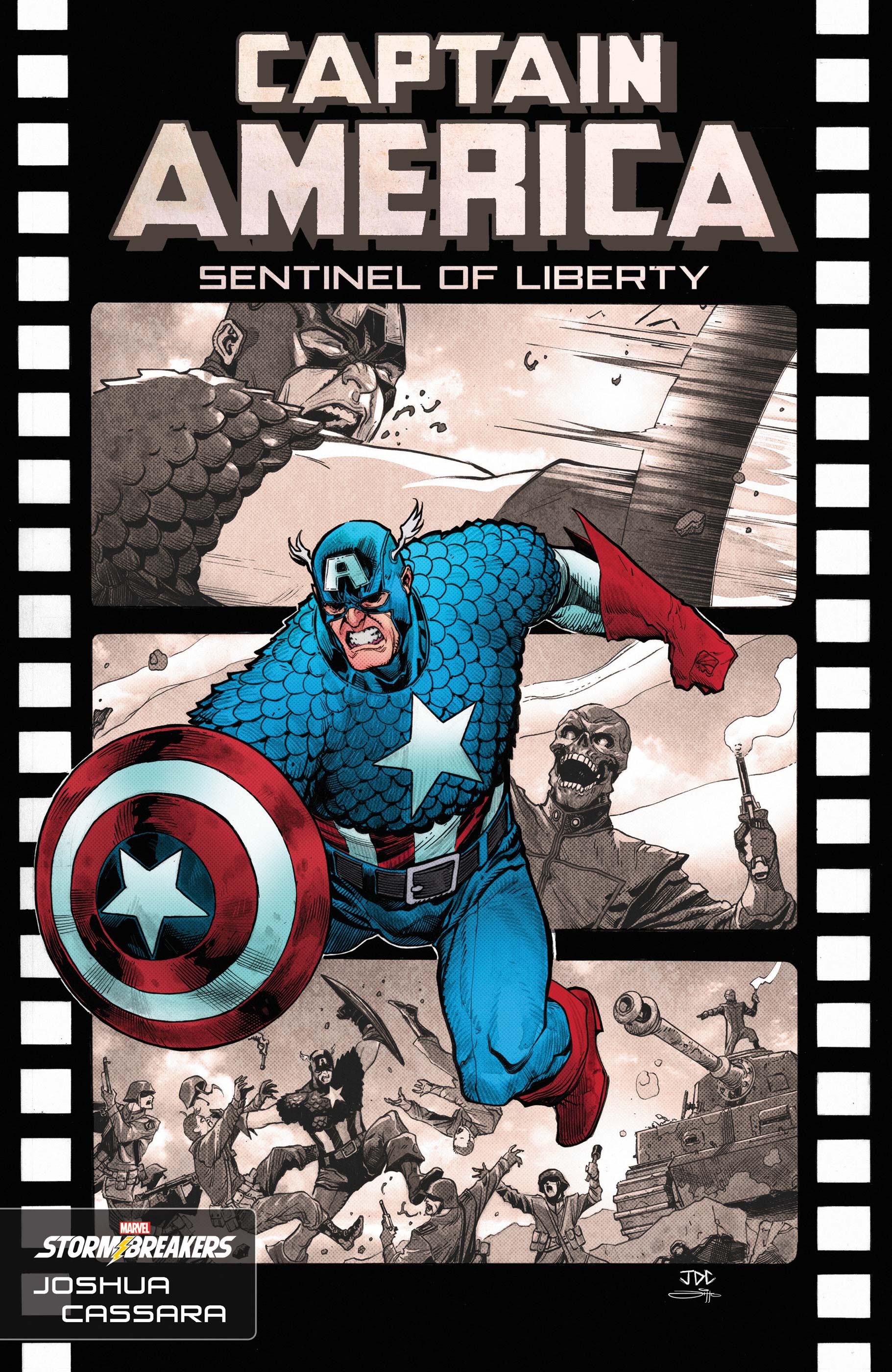 Captain America: Sentinel of Liberty (2022) #1 (Variant) | Comic
