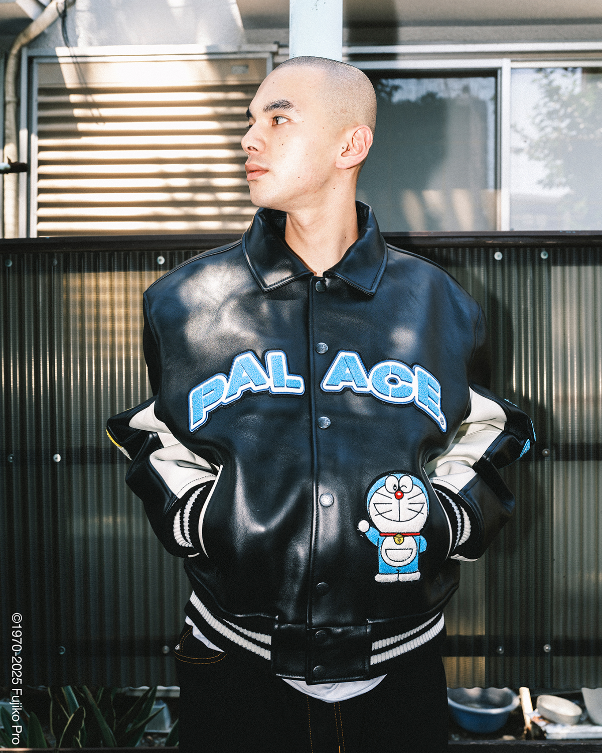 PALACE SKATEBOARDSと『ドラえもん』によるカプセルコレクションが8月9