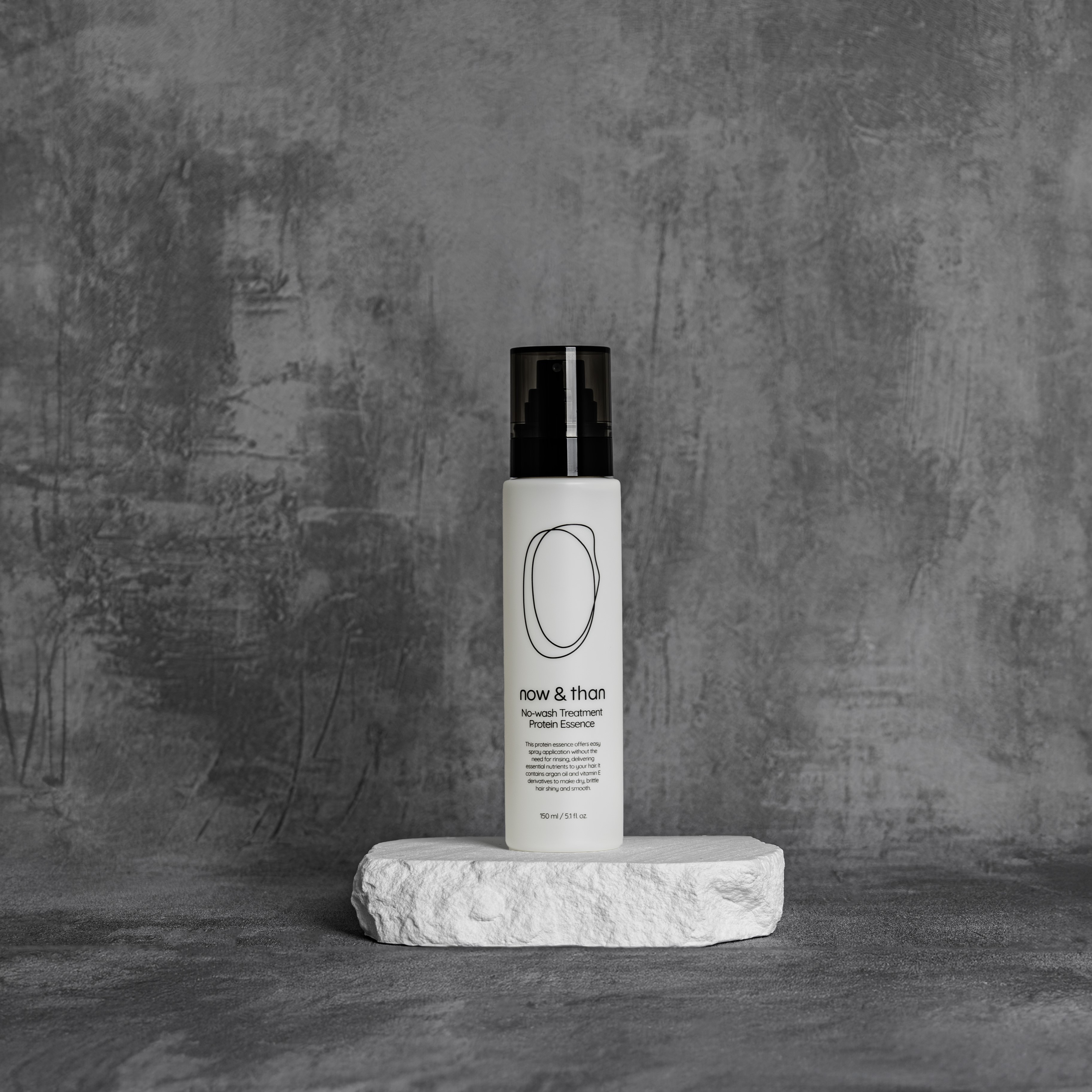 now&thanノーウォッシュトリートメントプロテインエッセンス150ml