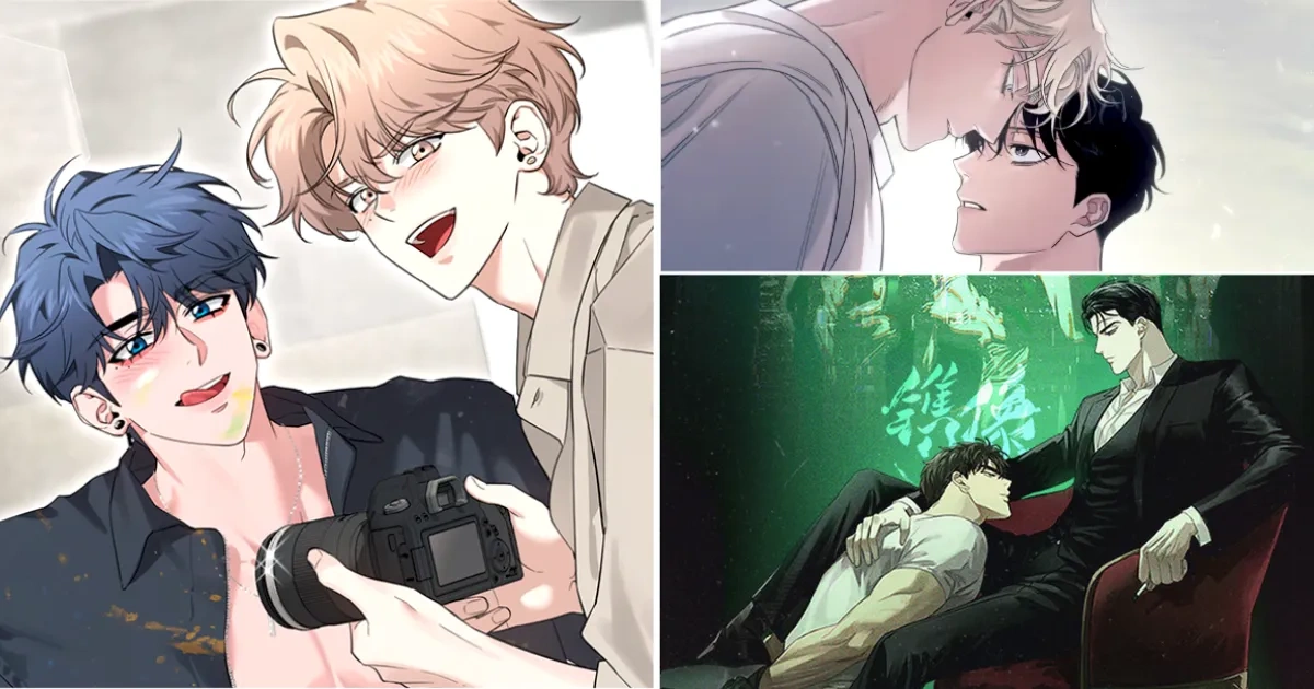 韓漫BL 話題熱度持續延燒！韓國Lezhin: DAYBREAK 周邊線上販售確定，7