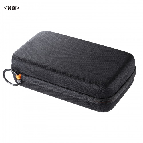 IN-HDAD5BK【セミハードガジェットケース（W260×D150×H80mm