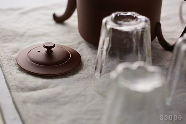 ティーポット | 東屋