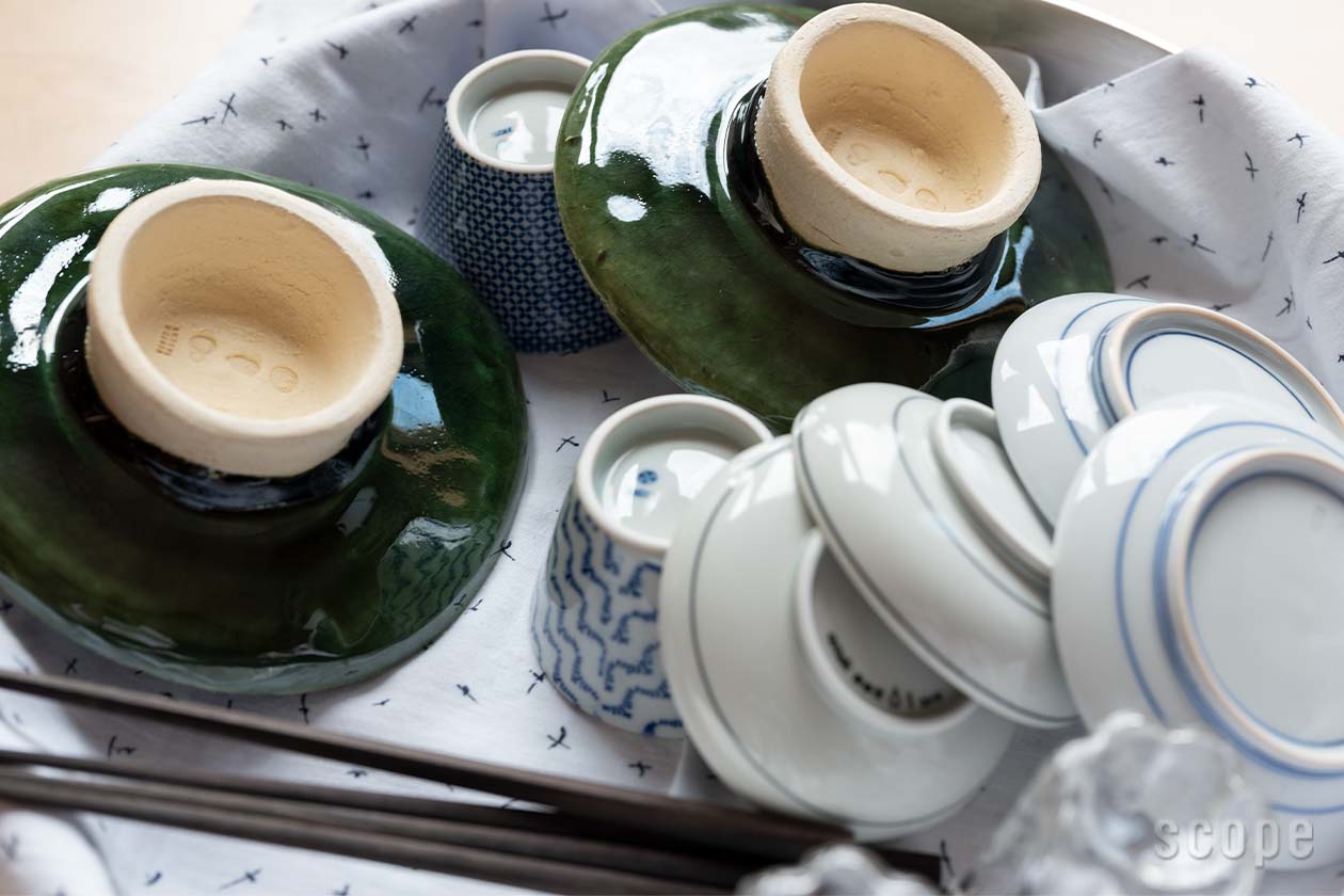 伊賀石本 | ウメッス | 東屋