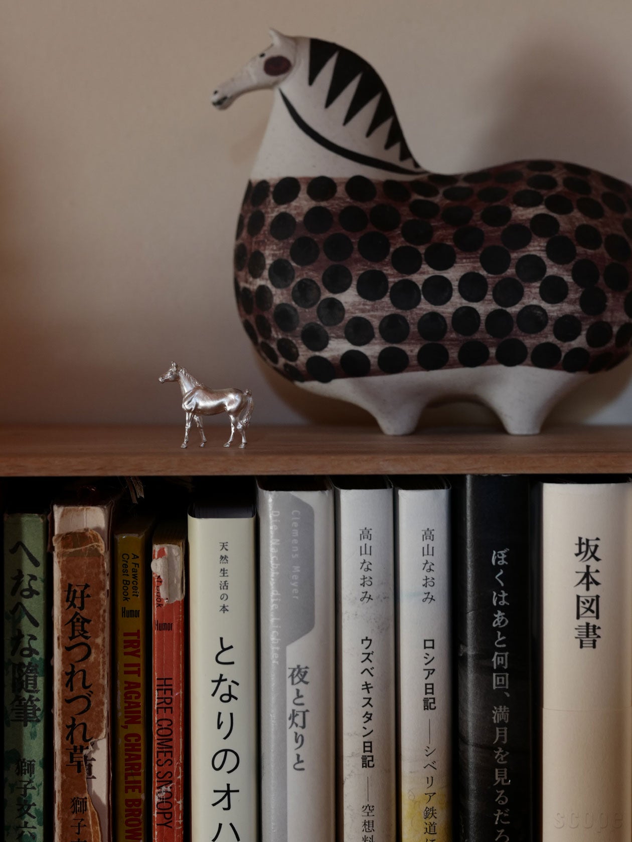 販売終了】東屋 午 925｜限定100個、8年目となる銀製の干支フィギュア