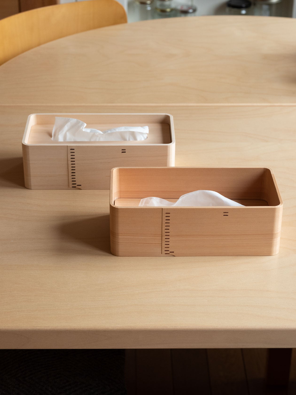 ティシューの匣 No.2 | 東屋