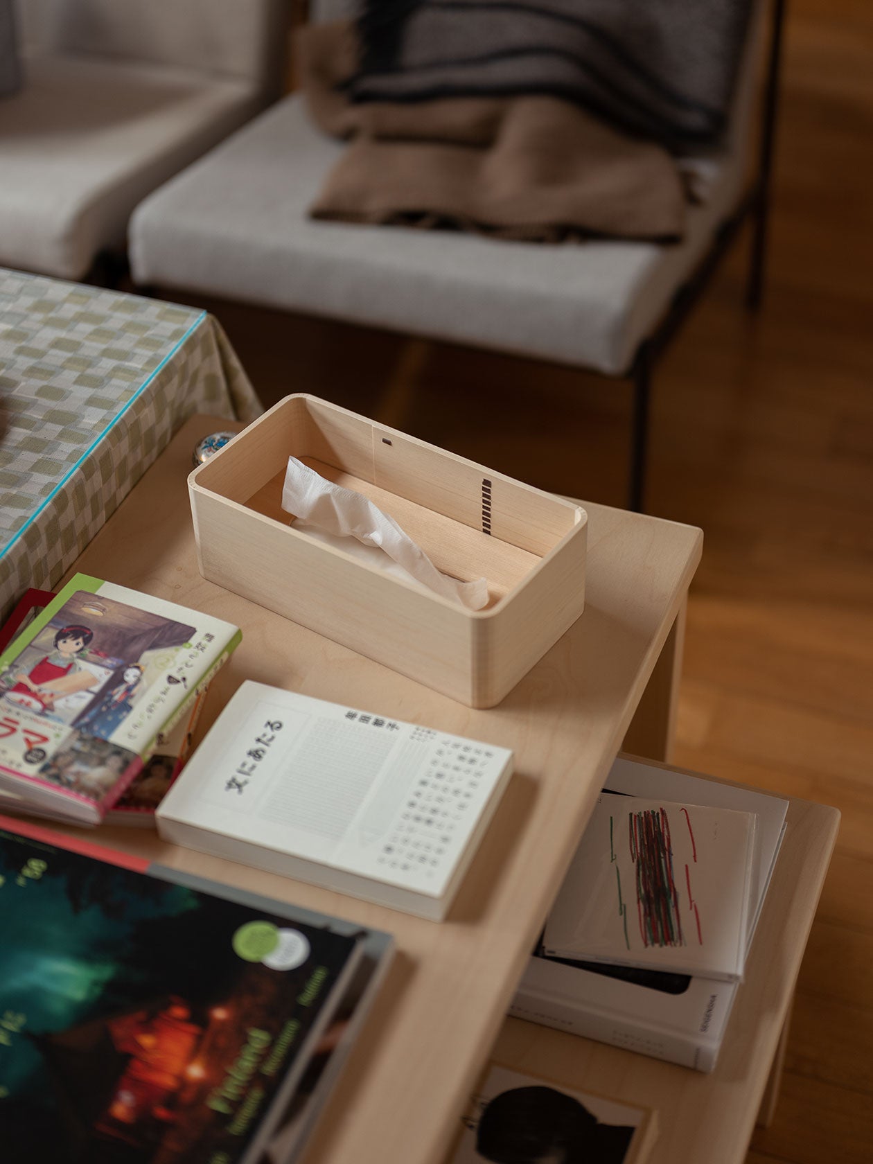 ティシューの匣 No.2 | 東屋