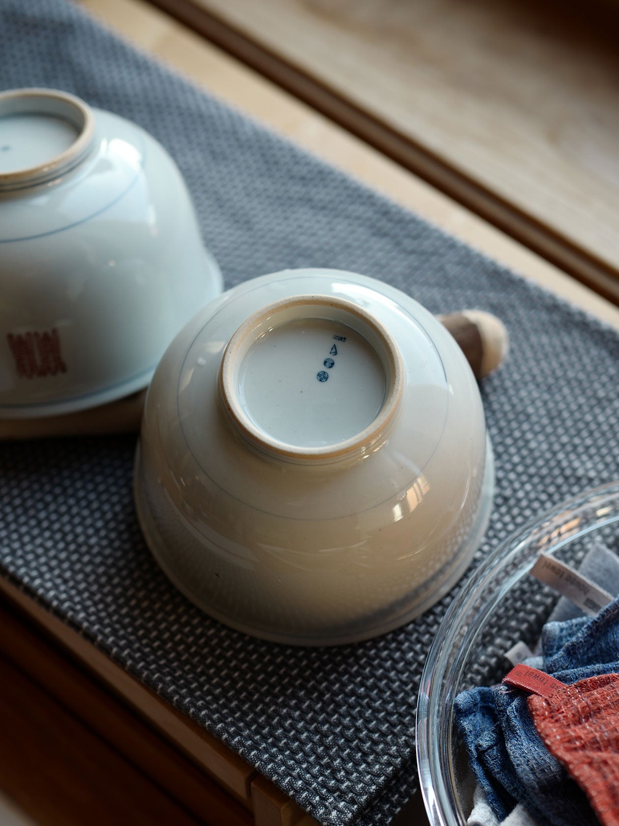 東屋 丼鉢 薫 No.2｜使いやすく万能な丼