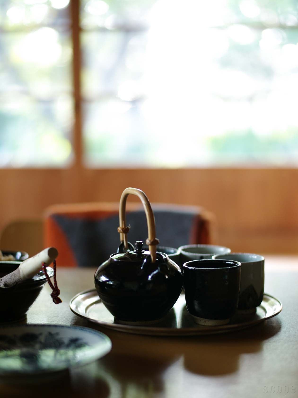 伊賀 | 土瓶 | 東屋