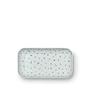 木瓜角皿 ヒラヒラ | 東屋