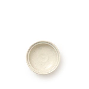 伊賀 | 玉縁手塩皿 | 東屋