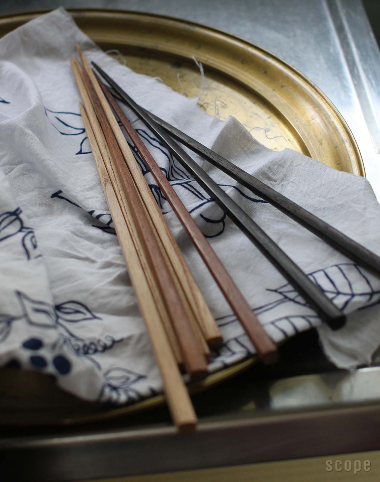 販売終了】木箸 | 東屋