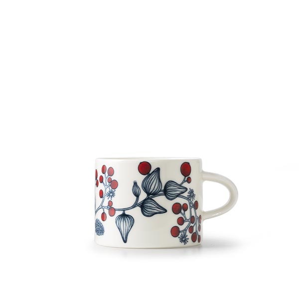 Runo (ルノ) | ジャー蓋付 0.25L | Arabia (アラビア)