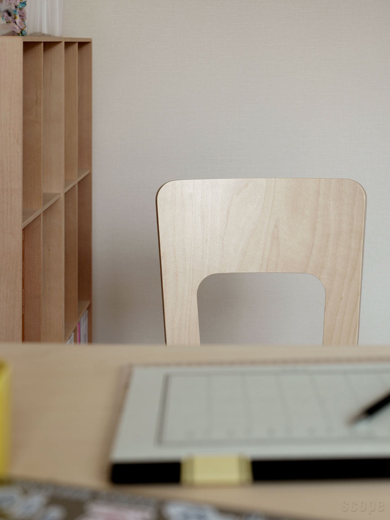 Chair 66 スコープ別注リノリウム | Artek (アルテック)