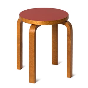 Stool 60 (スツール60) | スコープ別注 リノリウム ×ハニー| Artek