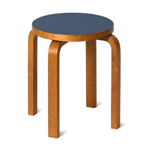 Stool 60 (スツール60) | スコープ別注 リノリウム ×ハニー| Artek