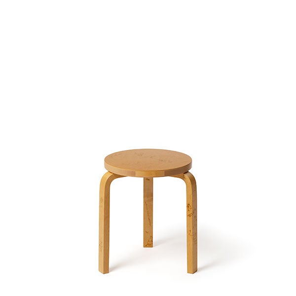 Artek + Moomin (アルテック＋ムーミン) Stool 60 Celebration | Artek