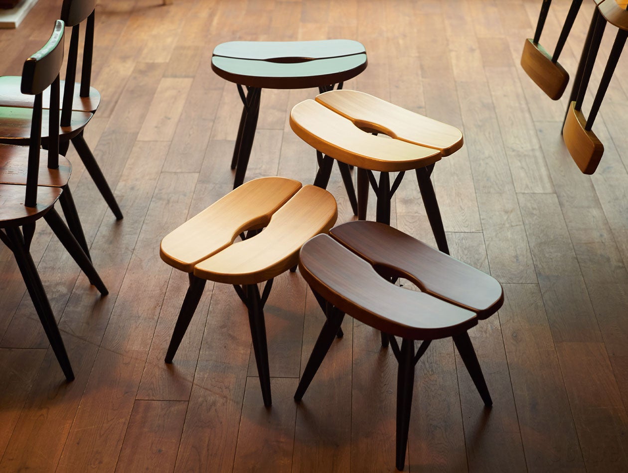 販売終了】Pirkka (ピルッカ) | Stool | Artek (アルテック)