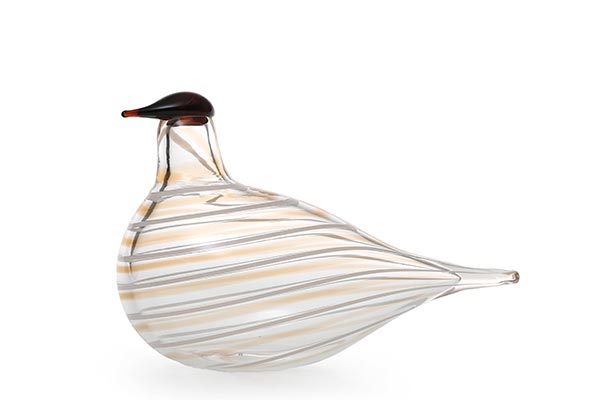 Birds by Toikka | Annual Bird 2022 Crake copper | iittala