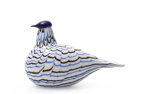 Birds by Toikka | Blue Charadrius | iittala