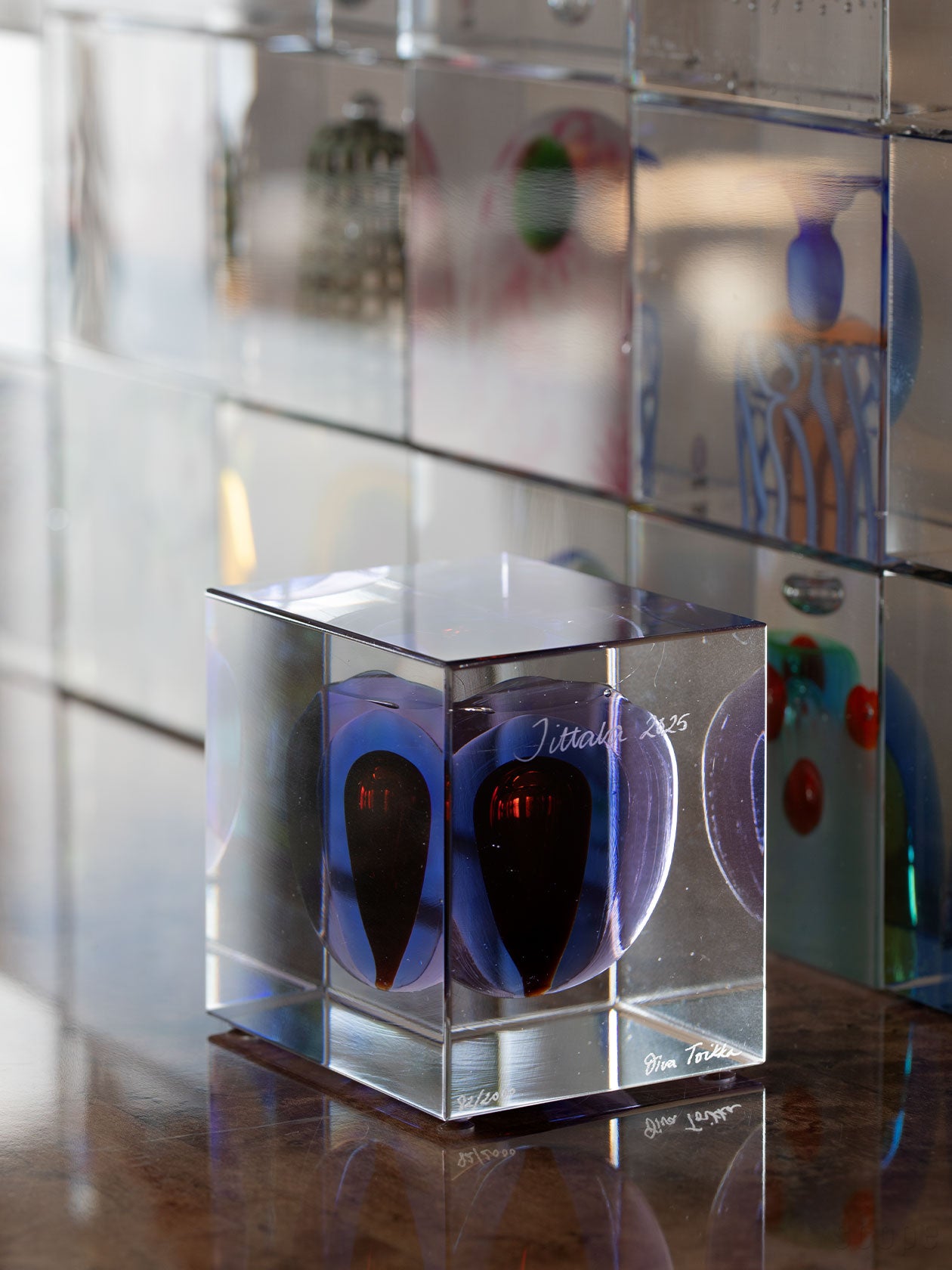 Annual cube | iittala