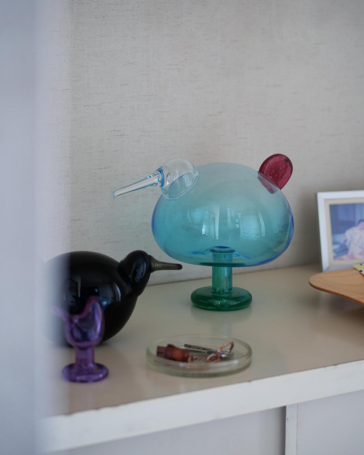 イッタラ バード フェスティブキウイ Birds by Toikka | Festive Kiwi