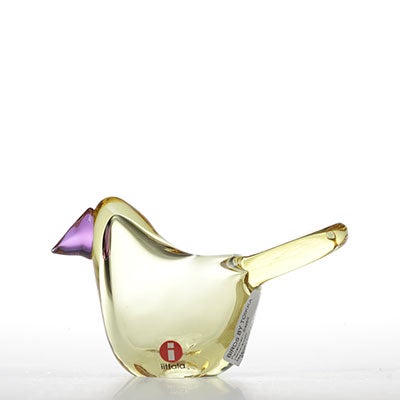 販売終了】Birds by Toikka | スコープ別注 Sieppo | iittala