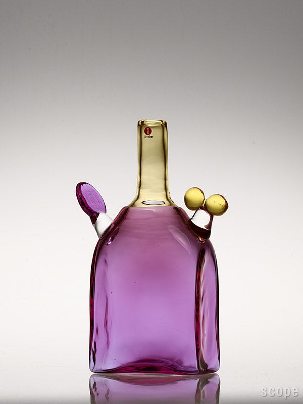 販売終了】PomPom Bottle ＆ Bambu 2015 | iittala