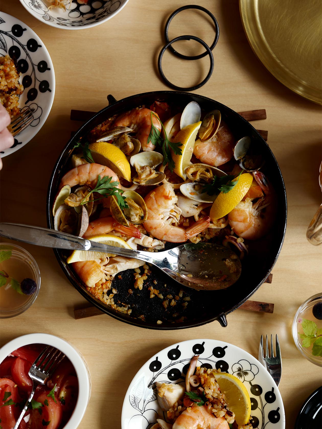 すき焼き鍋 | 木屋(きや)