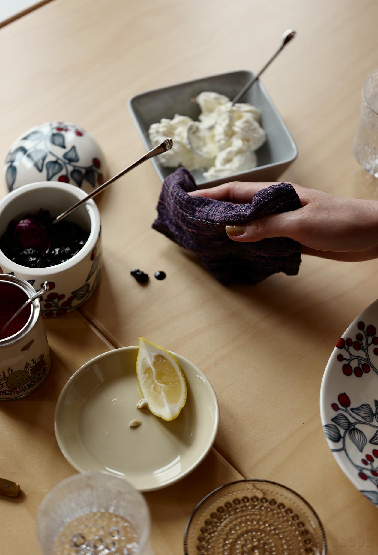 house towel | kitchen ディッシュクロス | SCOPE (スコープ)