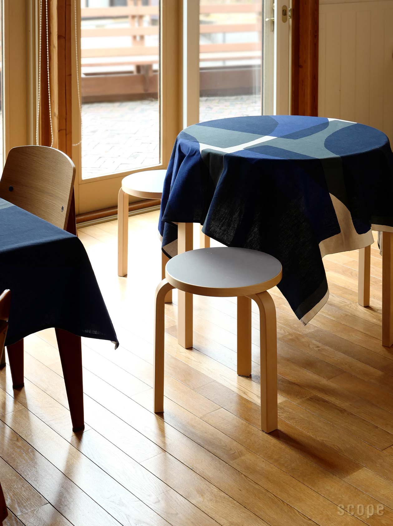 販売終了】Slowpe Slice ブルー