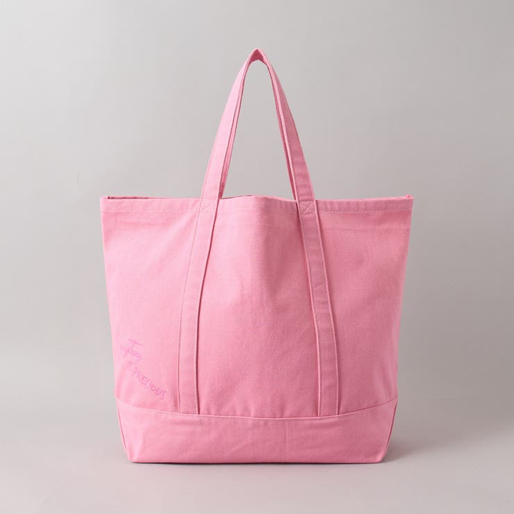 推しカラービッグトートバッグ[品番：COEW0006789]｜coen【women