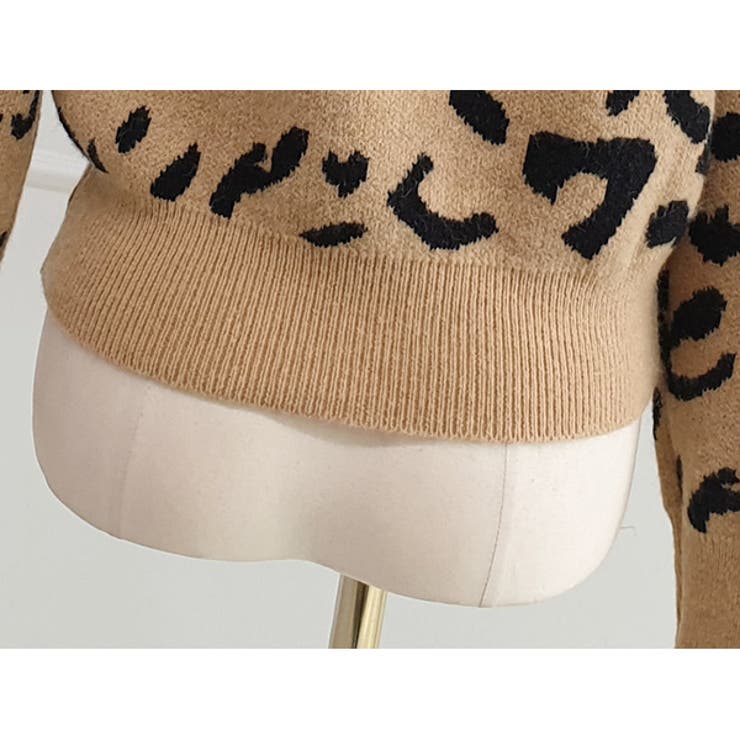 セットアップ レディース レオパード柄[品番：KW000020431]｜KawaiCat