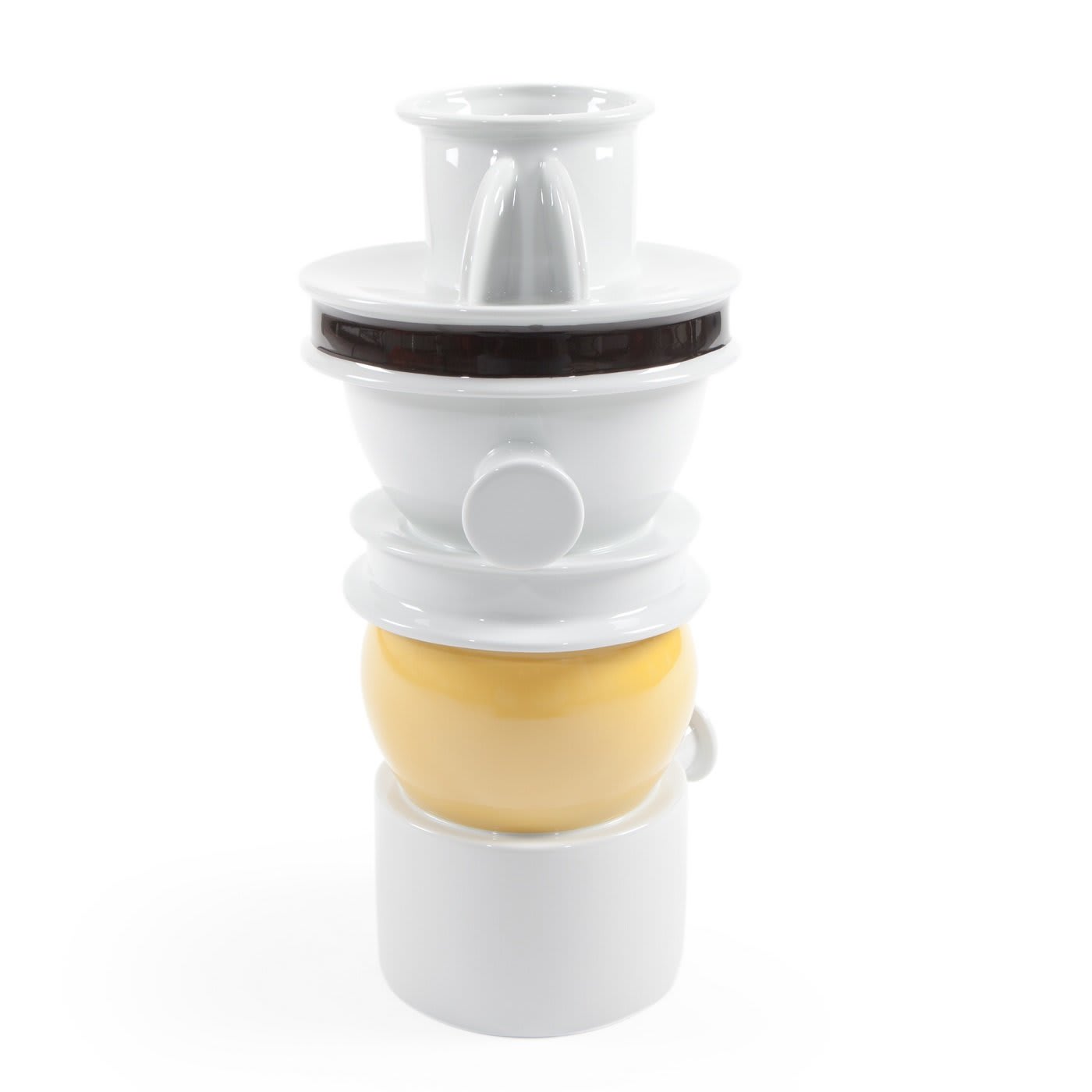 Euphrates Vase by Ettore Sottsass - Memphis Milano Memphis | Artemest