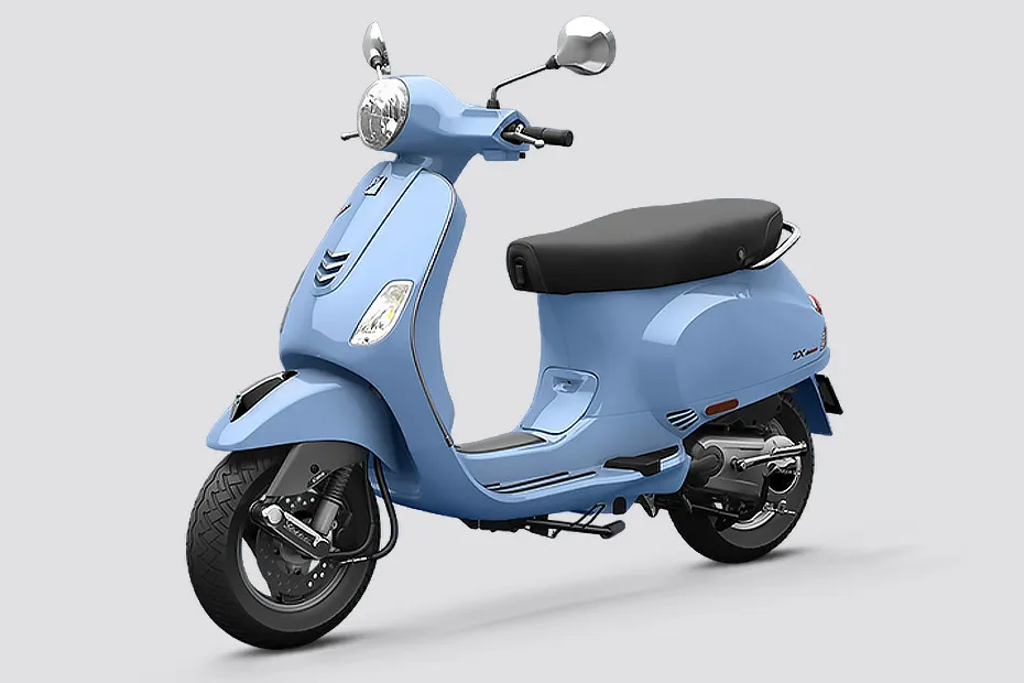 Vespa ZX Price in Siliguri – Ex-Showroom, Top Model & On-Road Cost