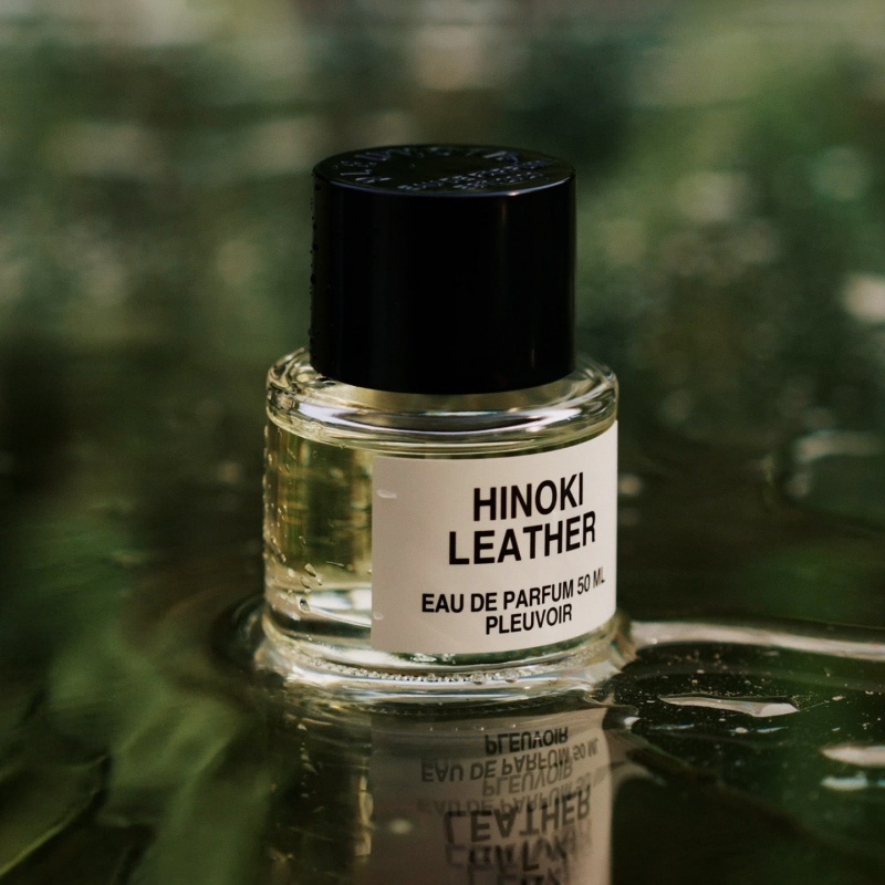 Pleuvoir｜Hinoki Leather 淡香精– 歐妮搬搬貨ONIBBH