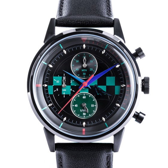 鬼滅の刃』より、腕時計＆バッグ＆財布が新登場！ 鬼滅の刃 / kimetsu