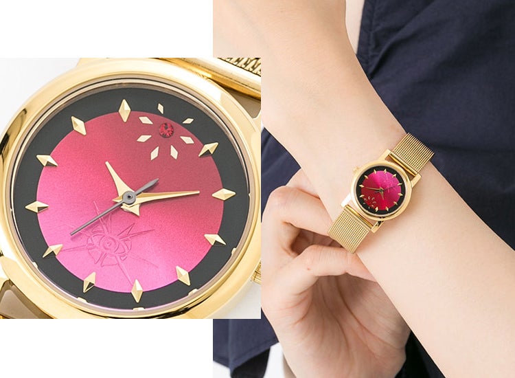 Fate/Apocrypha』より、腕時計&財布が登場! Fateシリーズ