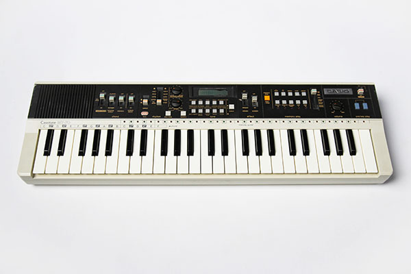 Casio MT-70 photo gallery - Syntaur
