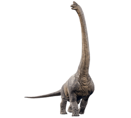 ブラキオサウルス | 恐竜データベース | ジュラシック・ワールド