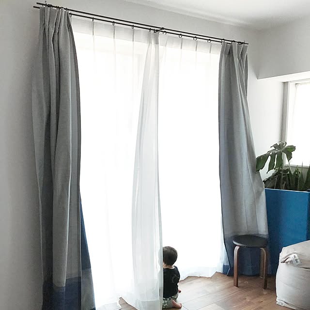 unico オーダーカーテンのおすすめ商品とおしゃれな実例 ｜ RoomClip