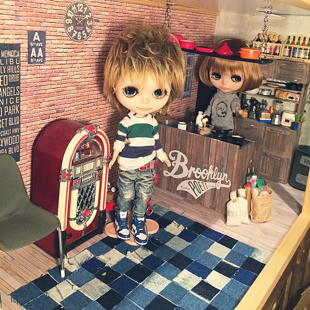 ブライス ドールハウスのおすすめ商品とおしゃれな実例 ｜ RoomClip