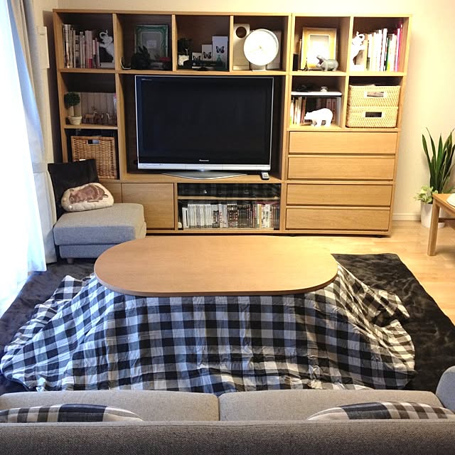 無印良品 スタッキングキャビネット・Cセット／オーク材 - 通販