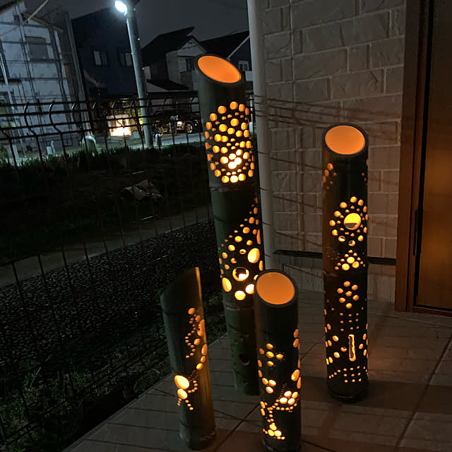 灯篭のインテリア実例 ｜ RoomClip（ルームクリップ）