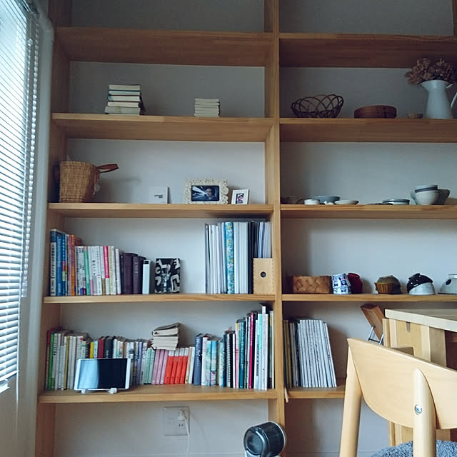 本棚 unicoのおすすめ商品とおしゃれな実例 ｜ RoomClip（ルームクリップ）