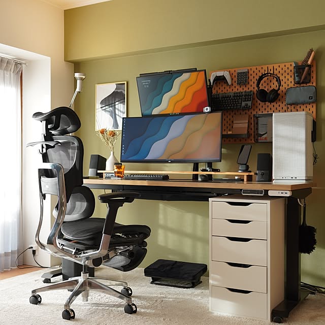 IKEA PCデスクのおすすめ商品とおしゃれな実例 ｜ RoomClip（ルーム