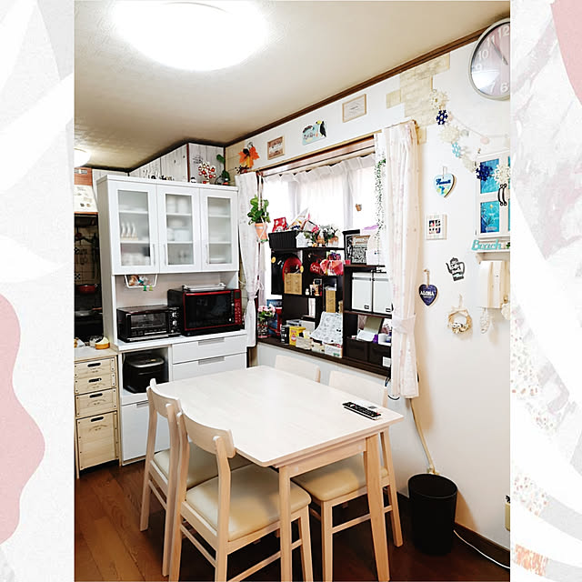 ニトリ キッチンボード(ダリア 100KB WH) - 通販 | 家具とインテリアの