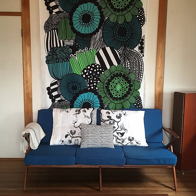 マリメッコ ソファーカバーのおすすめ商品とおしゃれな実例