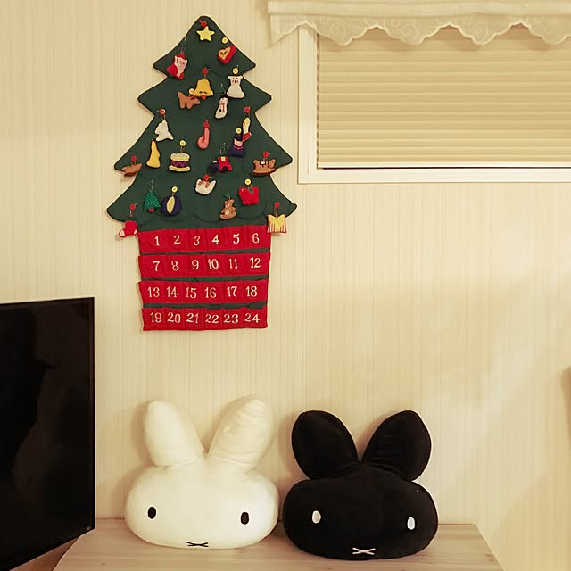 miffy/ミッフィー/クリスマスツリー120cm/クリスマスツリー/クリスマス