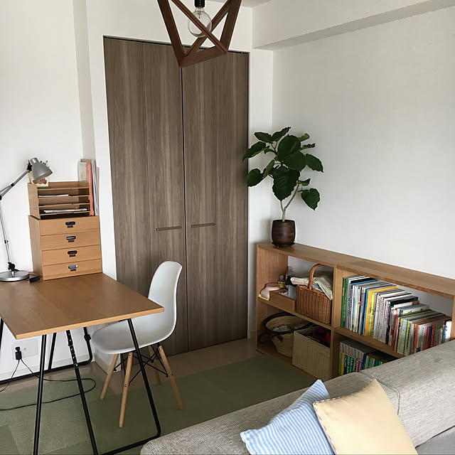 無印良品 折りたたみテーブル・幅160cm・オーク材 - 通販 | 家具