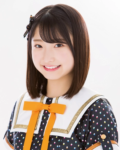 NMB48】みんなの可愛い妹♡ 6期生の堀ノ内百香を吉田朱里が